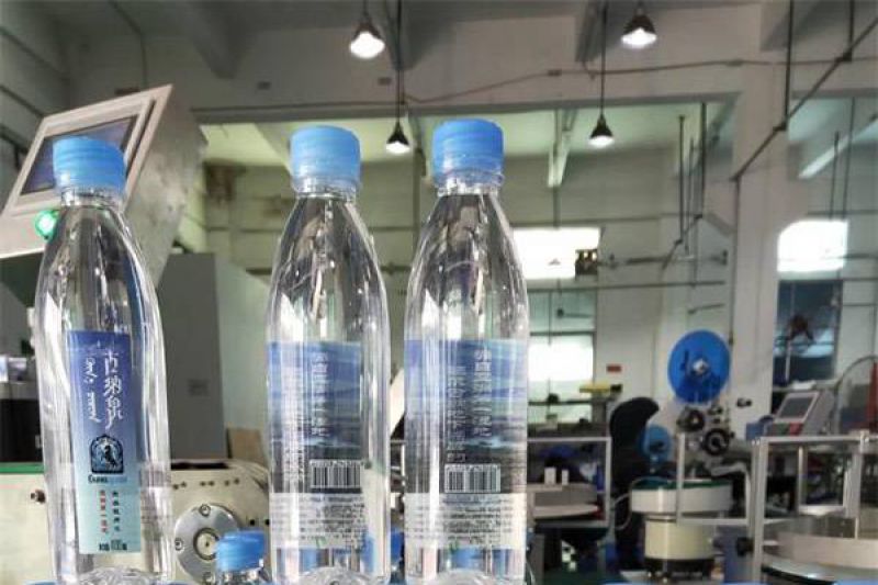 BK-306 全自動圓瓶貼標機視頻