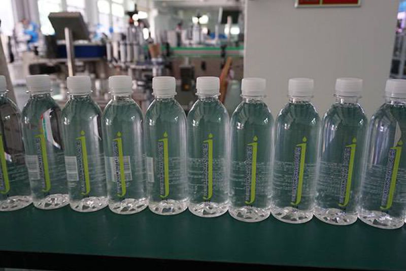 BK-902 果汁飲料玻璃瓶貼標機視頻