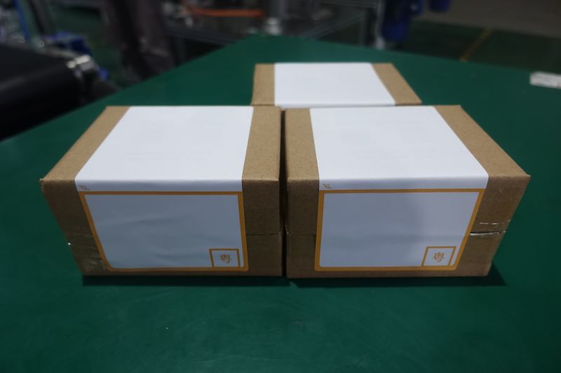 BK-606 定制快遞單雙轉角貼標機